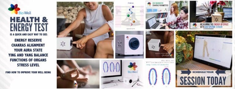 Sound Therapy using Bio-Well Energy Analysis