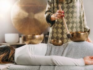 sound healing therapy