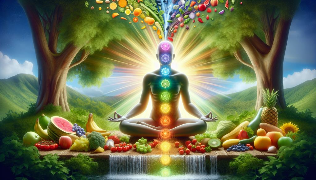 chakra aligned diet