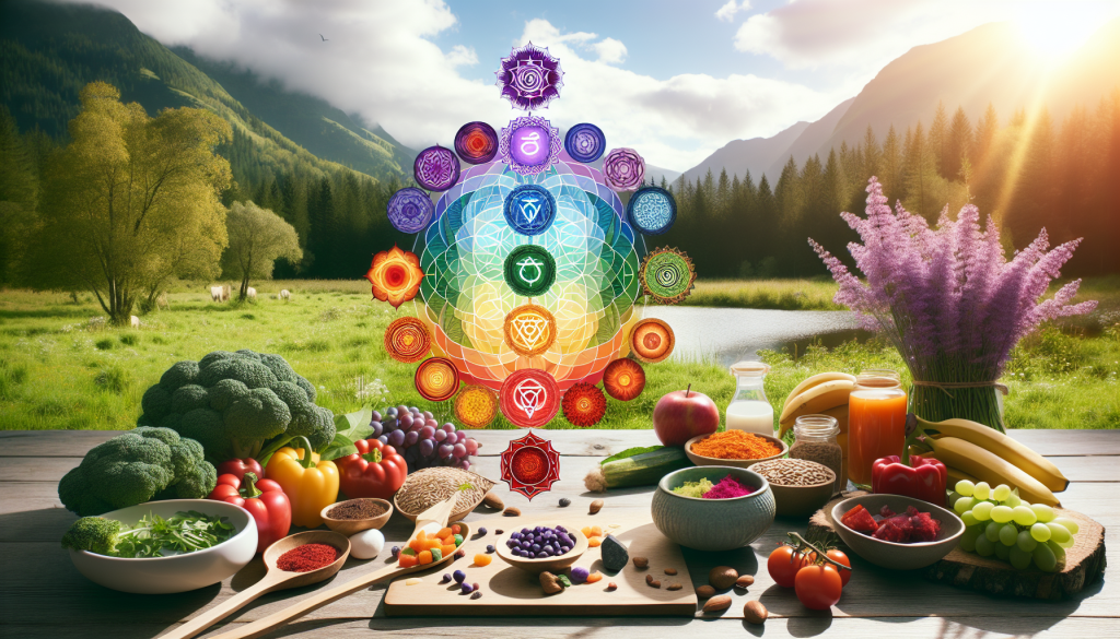 chakra aligned diet