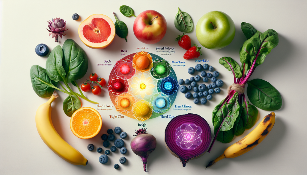 chakra aligned diet