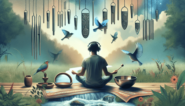 sound therapy for social anxiety