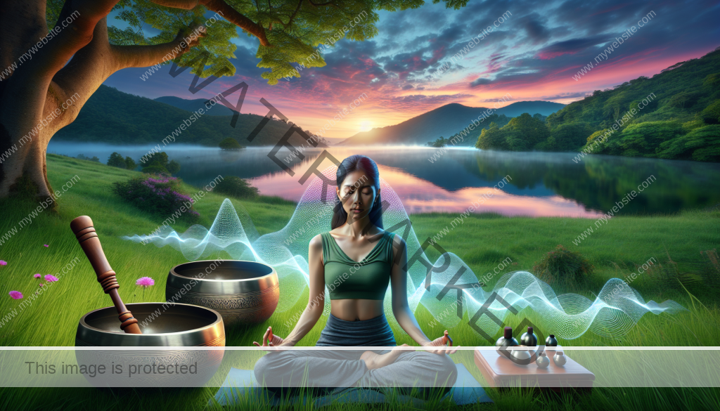 An Exploration  into the Enchanting World of Resonance Therapy‎