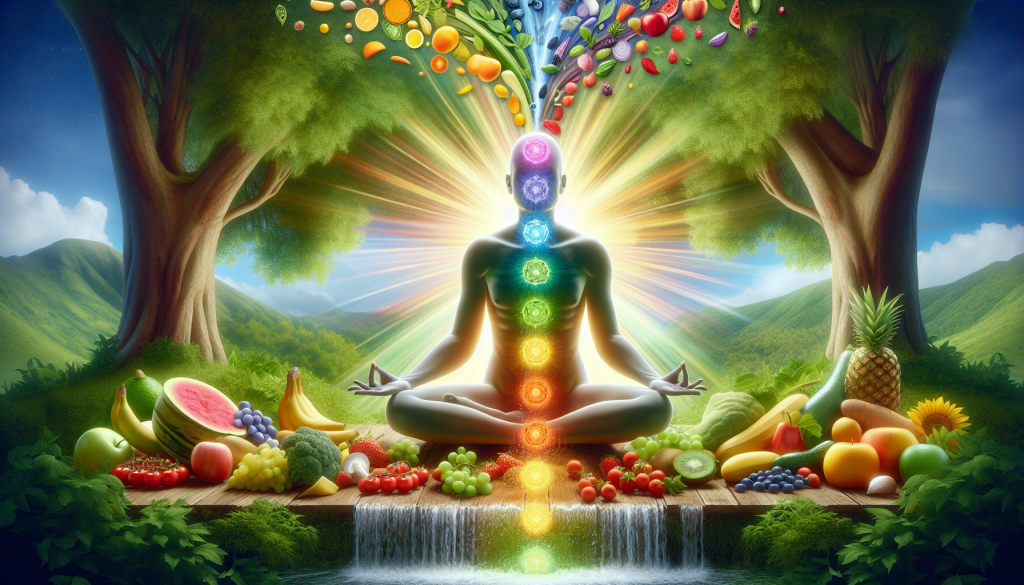 Chakra aligned Diet