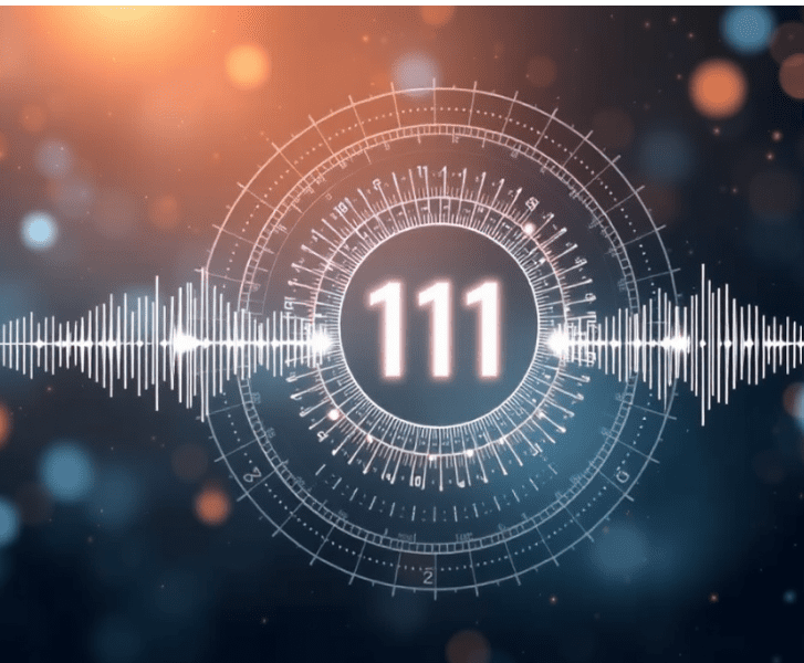 111 hz frequency