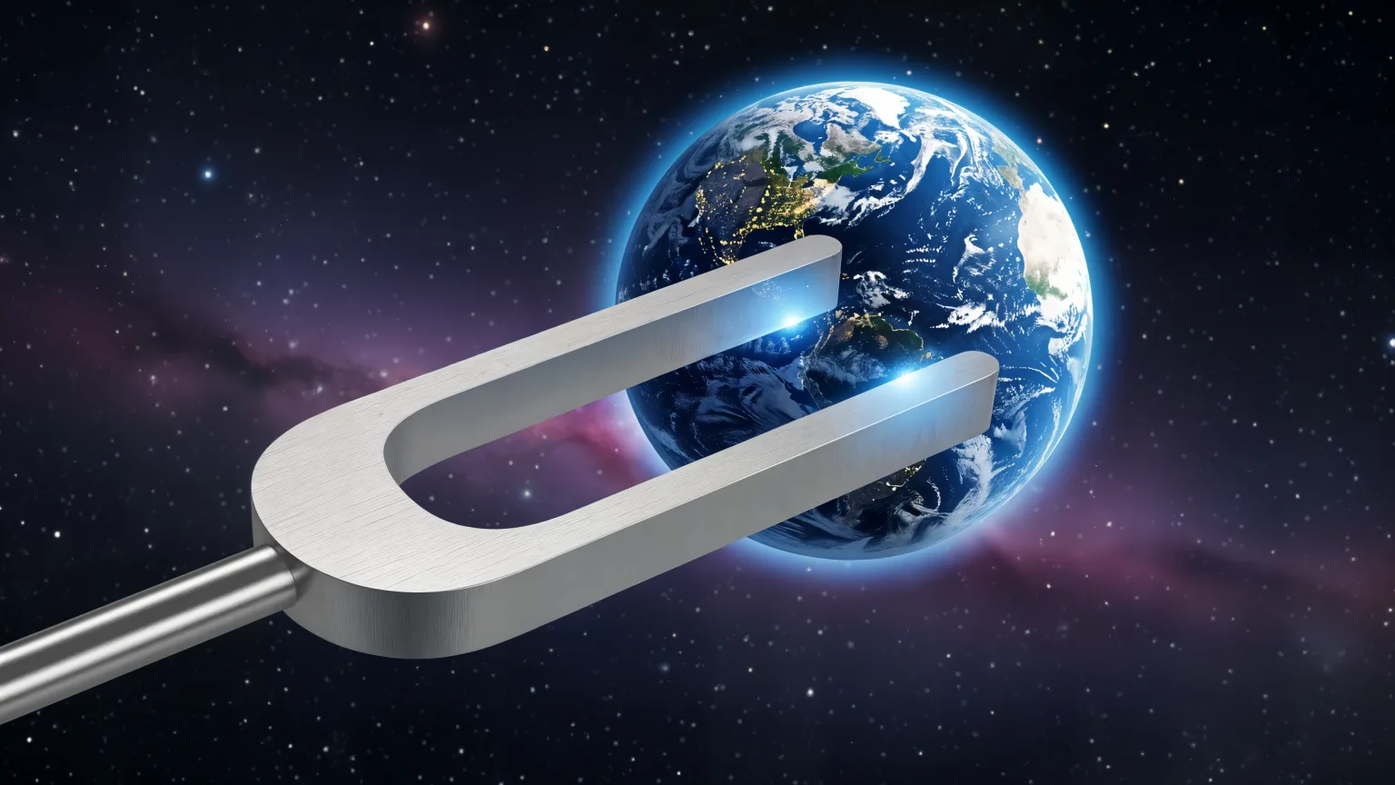 new eearth - purpose passion and possibilities healing with tuning forks