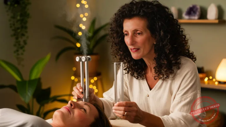 sound therapy sound healing good vibrations reeny carvotta barron