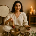 Sound healing for wellness