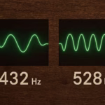 432 Hz vs 528 Hz: Understanding the Frequencies of Healing