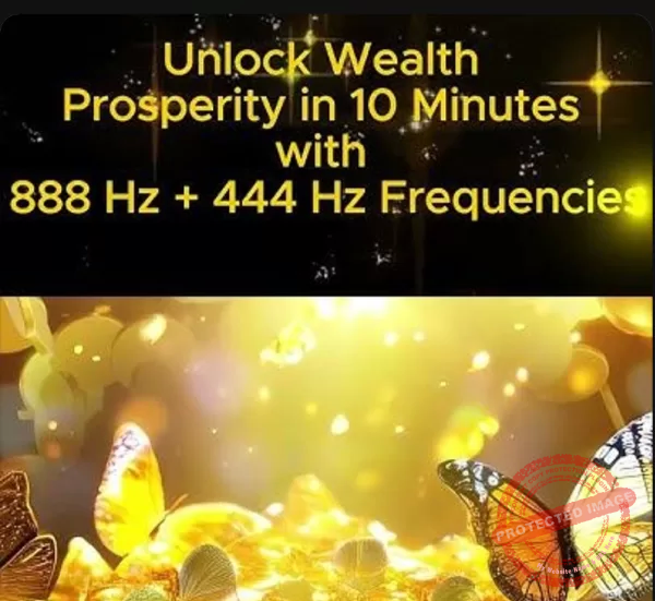 angelic frequency