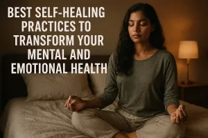 Best Self-Healing Practices to Transform Your Mental and Emotional Health