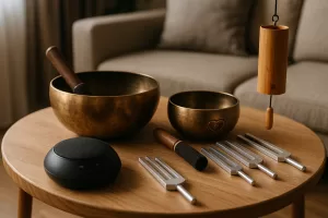 Best Sound Healing Devices Available for Home Use in Australia