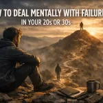 How to Deal Mentally with Failure in Your 20s or 30s
