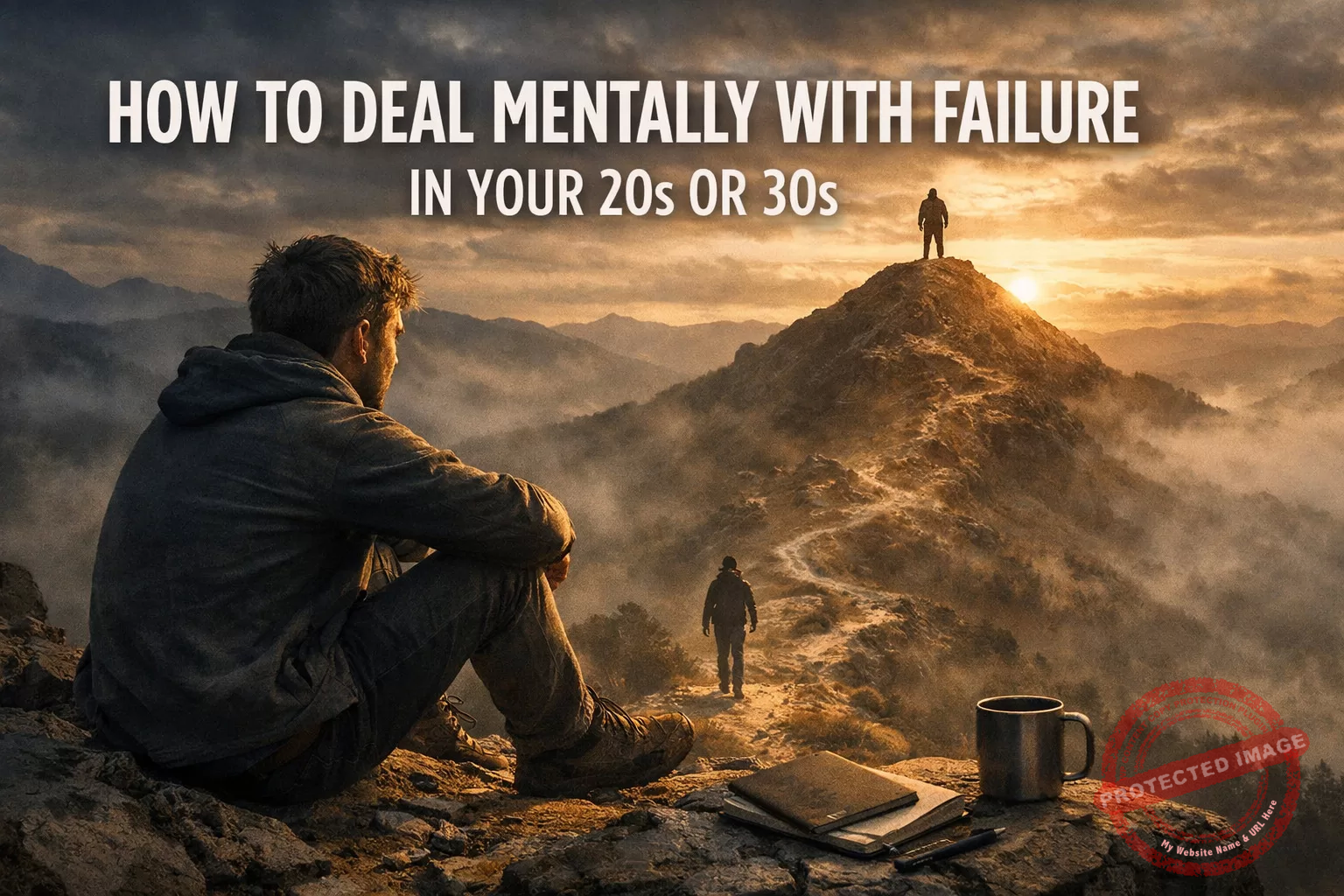 How to Deal Mentally with Failure in Your 20s or 30s