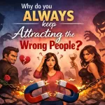 Why do you Always keep Attracting the Wrong People