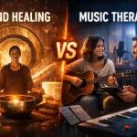 Sound Healing vs Music Therapy